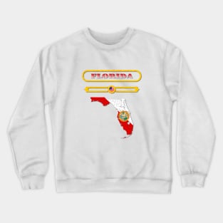 FLORIDA STATE, UNITED STATES, USA. SAMER BRASIL Crewneck Sweatshirt